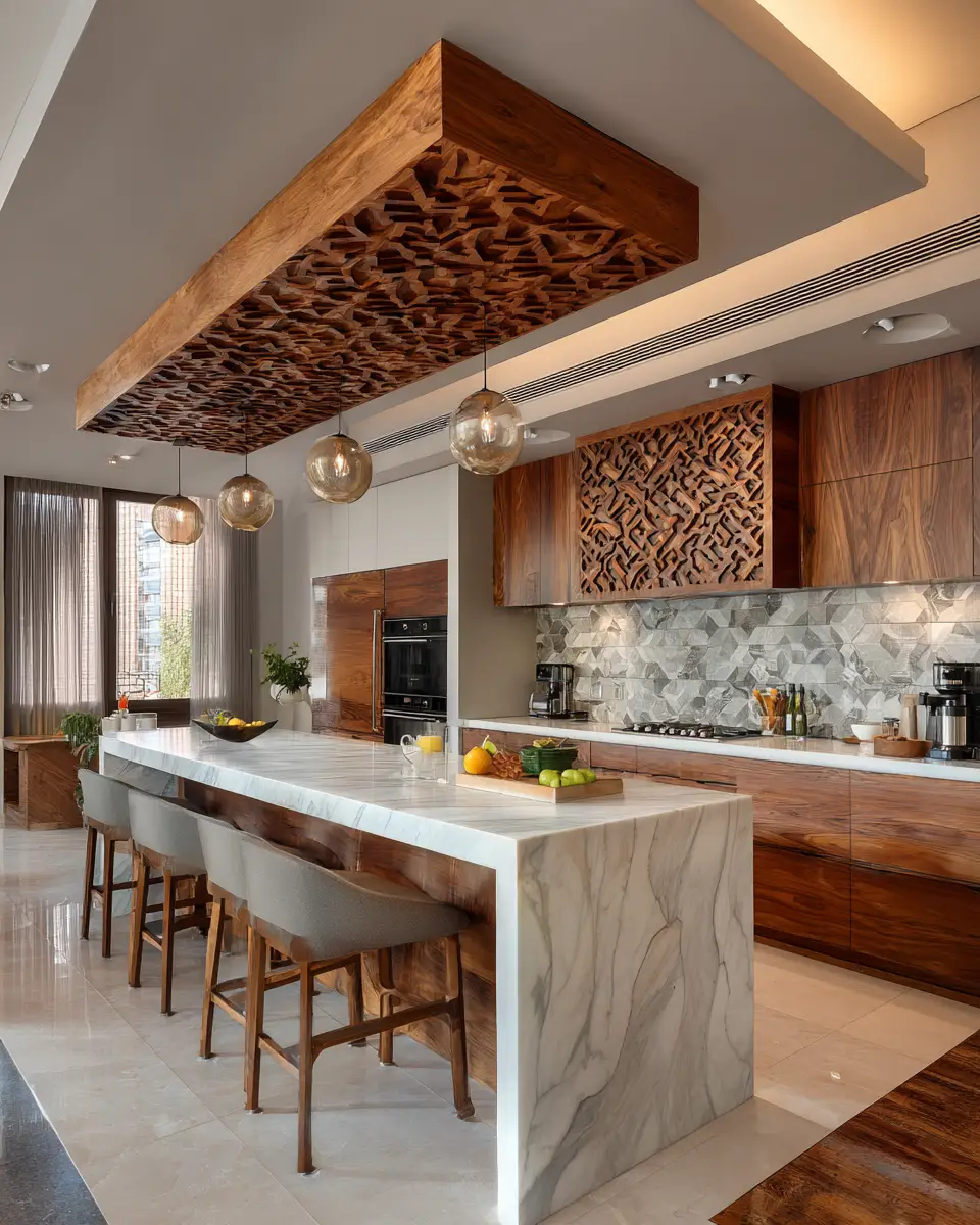 Modern Classic Kitchen Decor Ideas