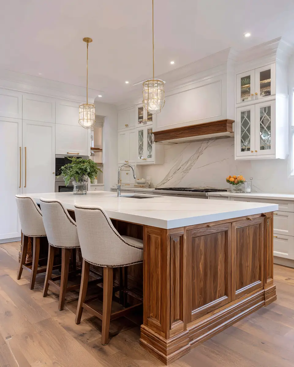 Modern Classic Kitchen Decor Ideas