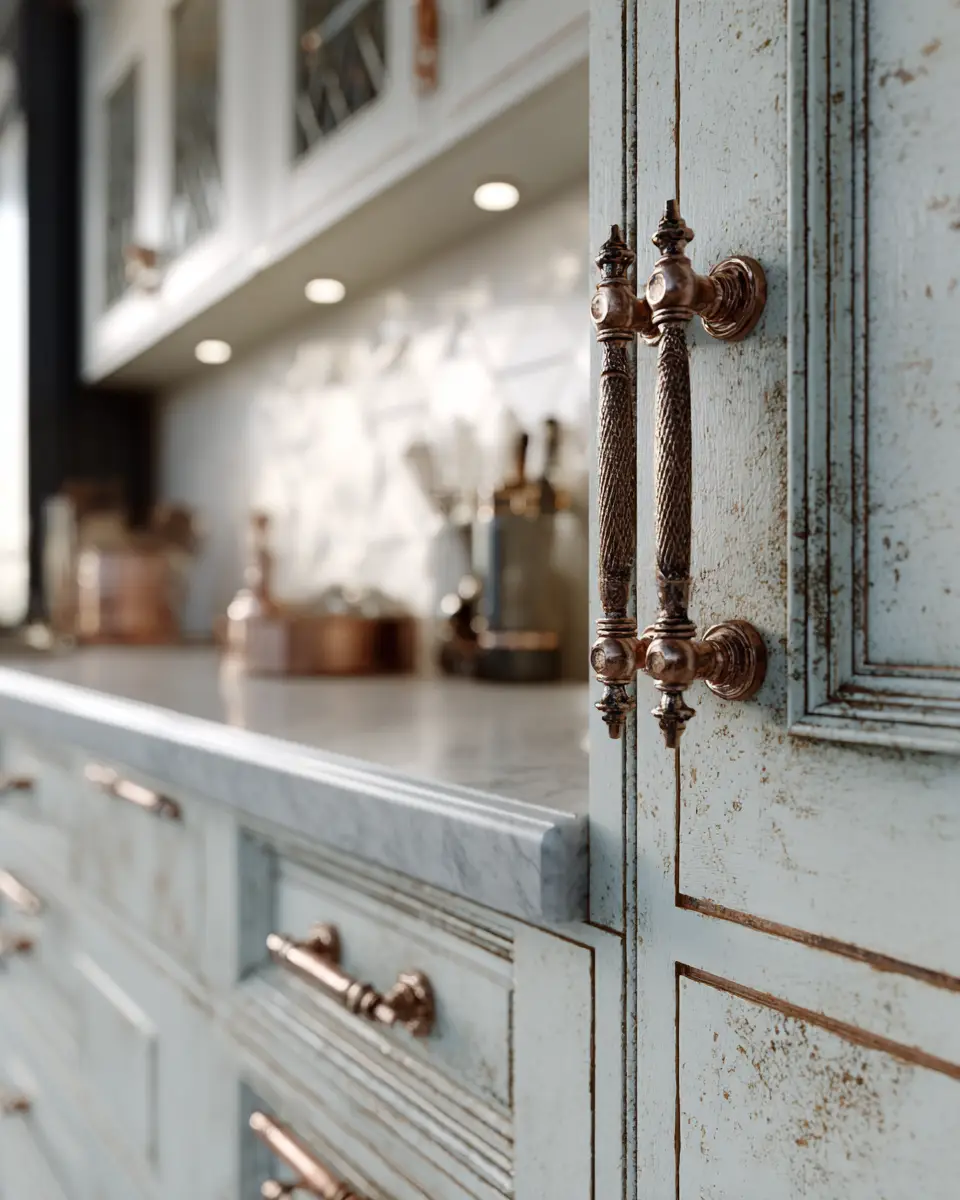 Modern Classic Kitchen Decor Ideas