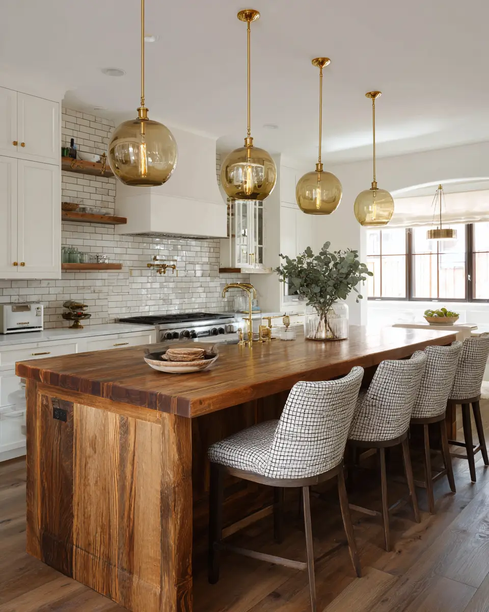 Modern Classic Kitchen Decor Ideas