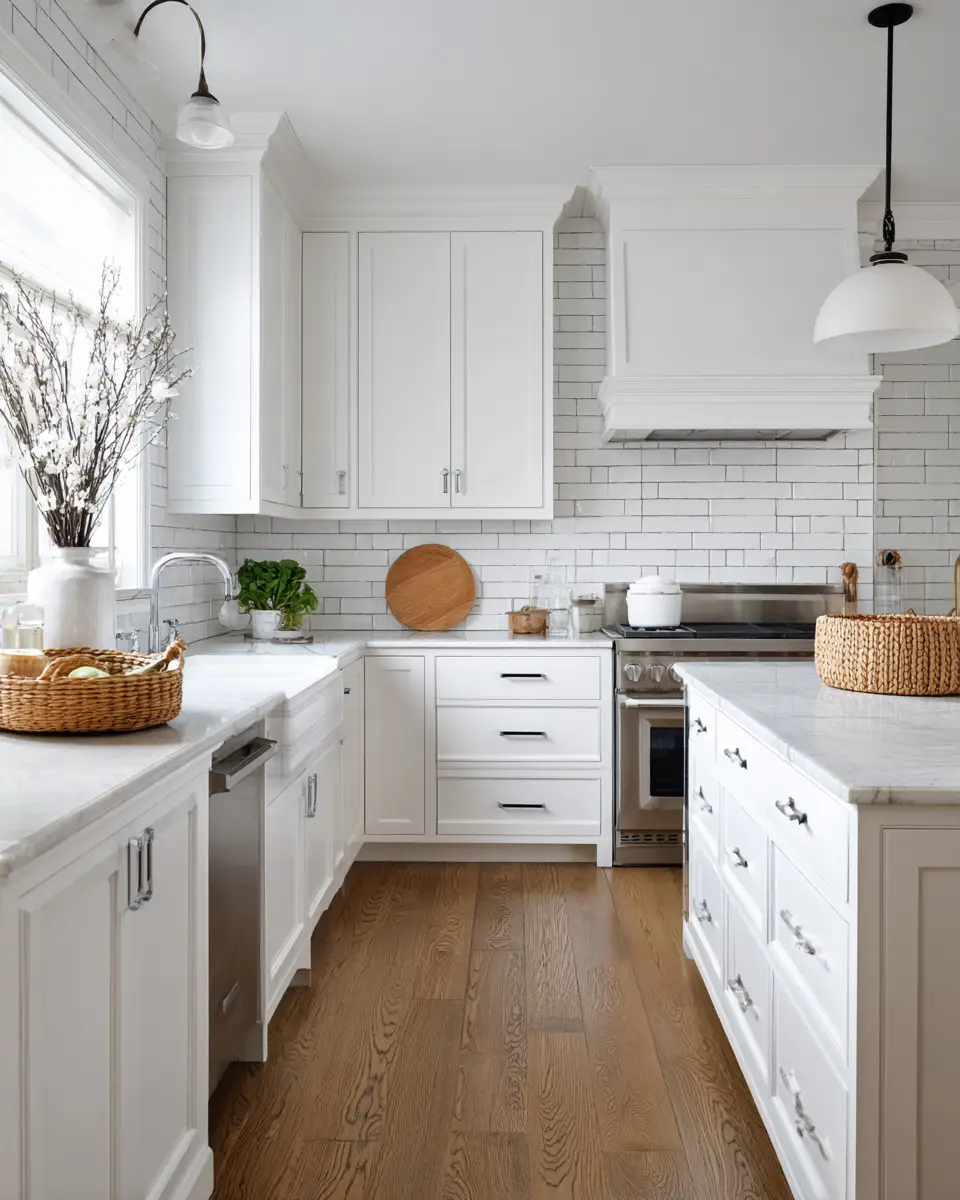 Modern Classic Kitchen Decor Ideas