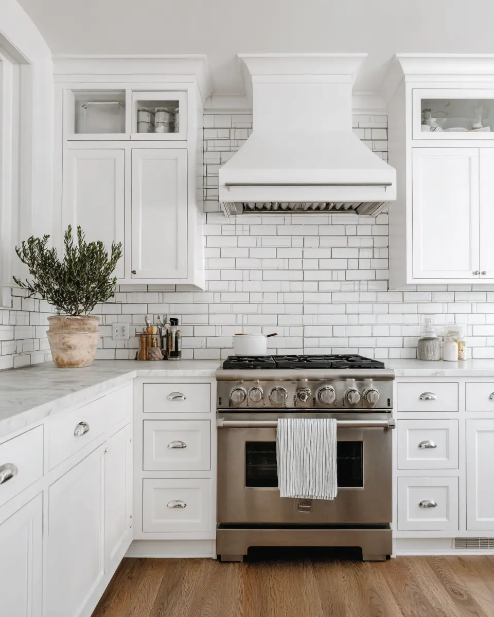 Modern Classic Kitchen Decor Ideas