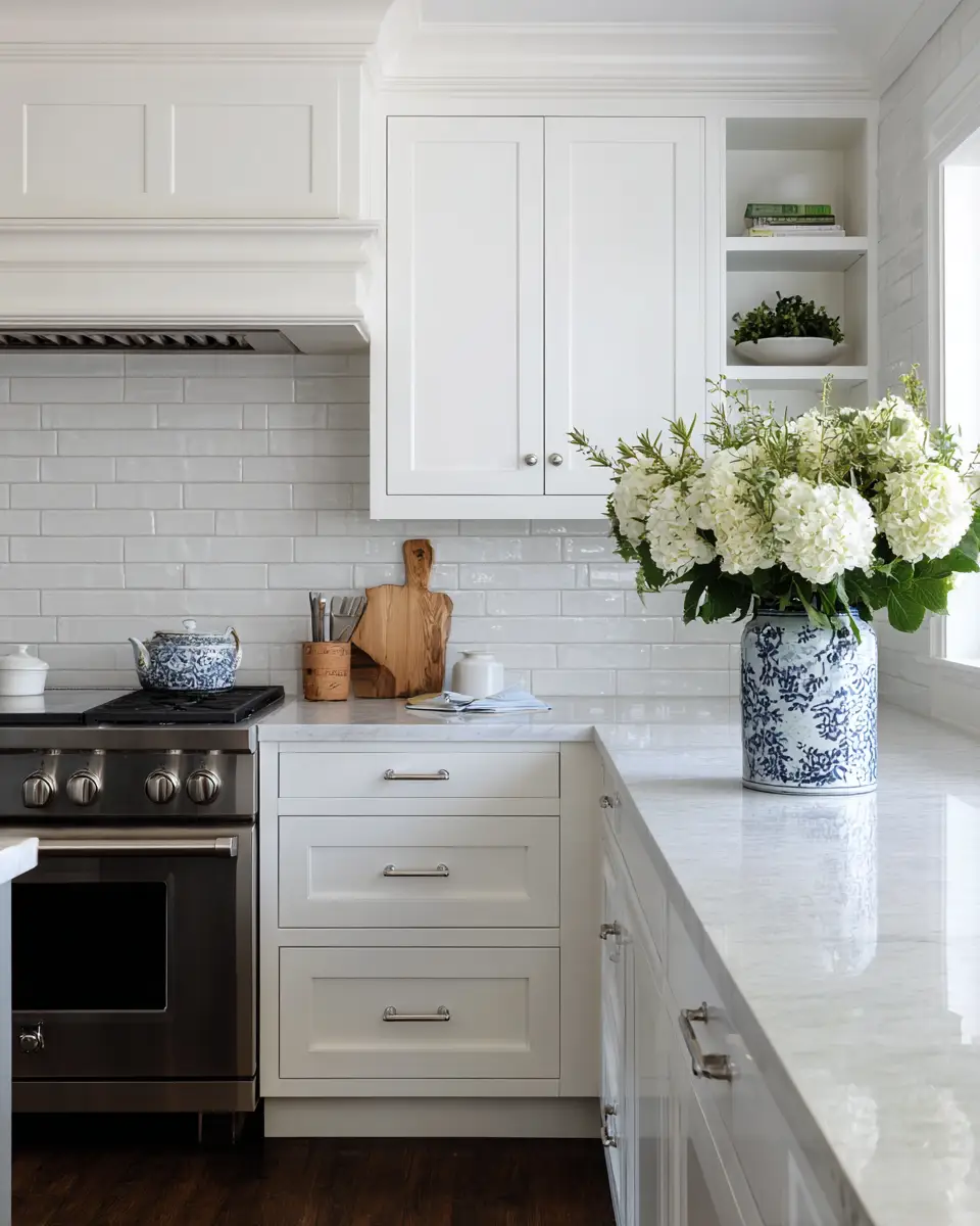 Modern Classic Kitchen Decor Ideas