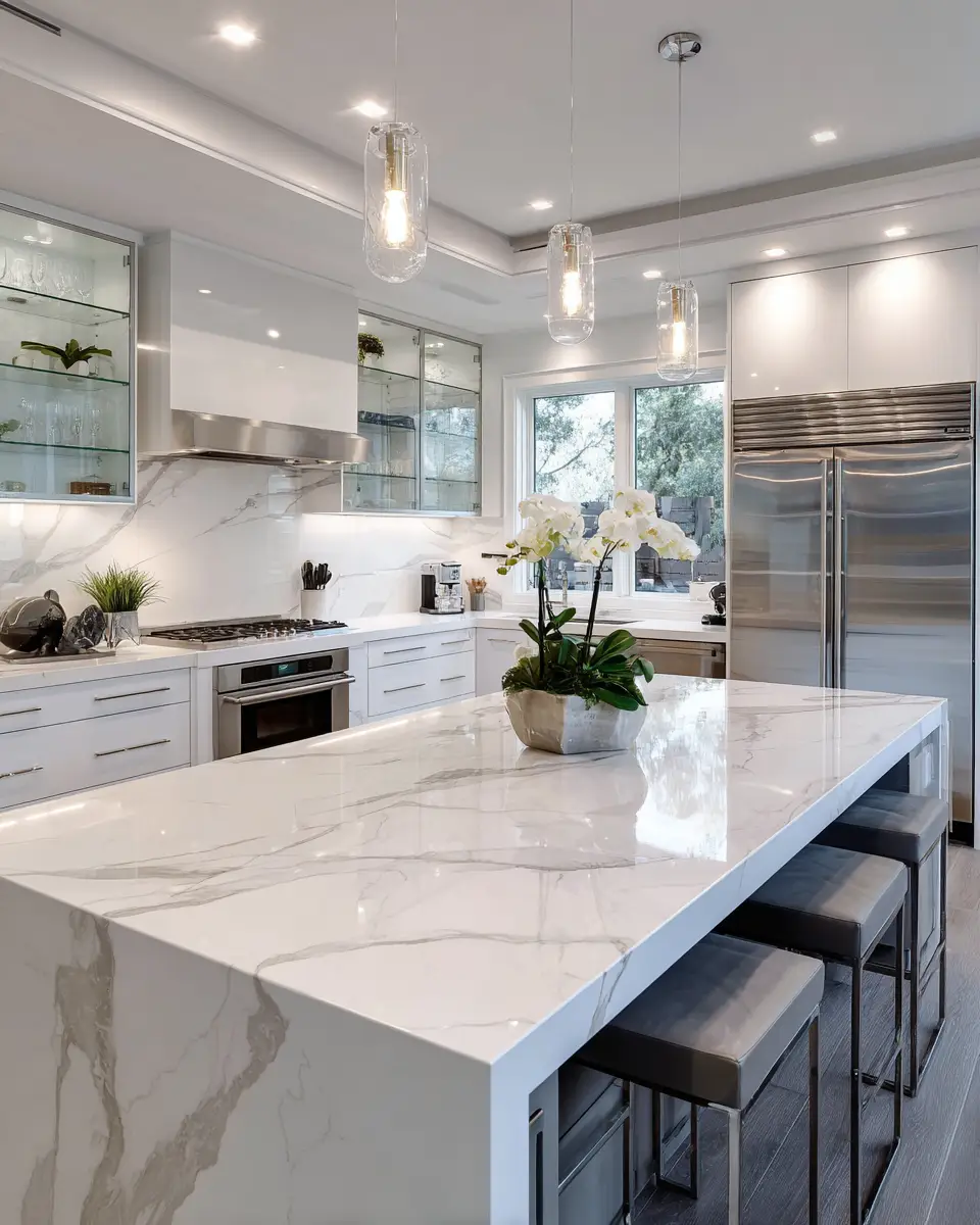 Modern Classic Kitchen Decor Ideas