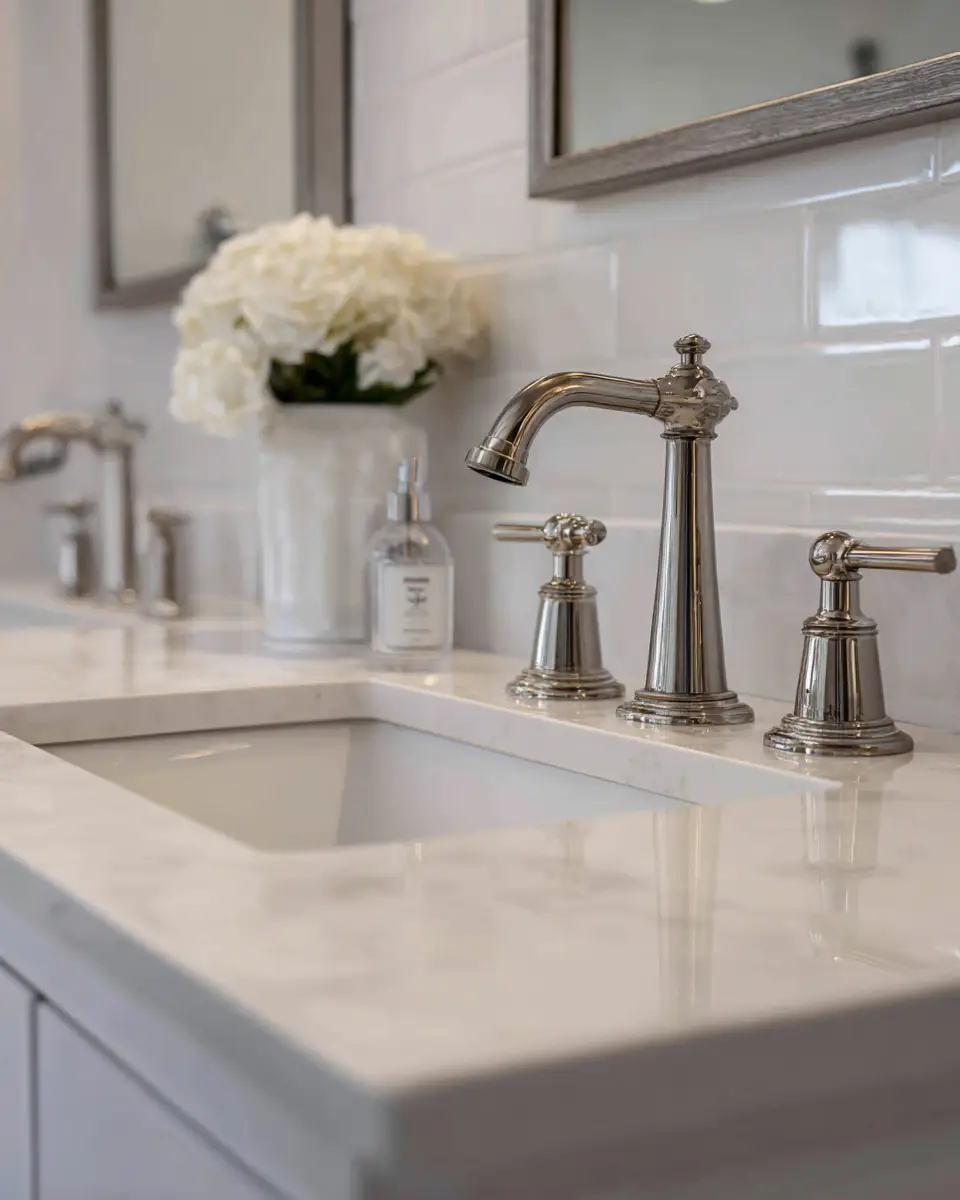 Modern Coastal Bathroom Decor Ideas