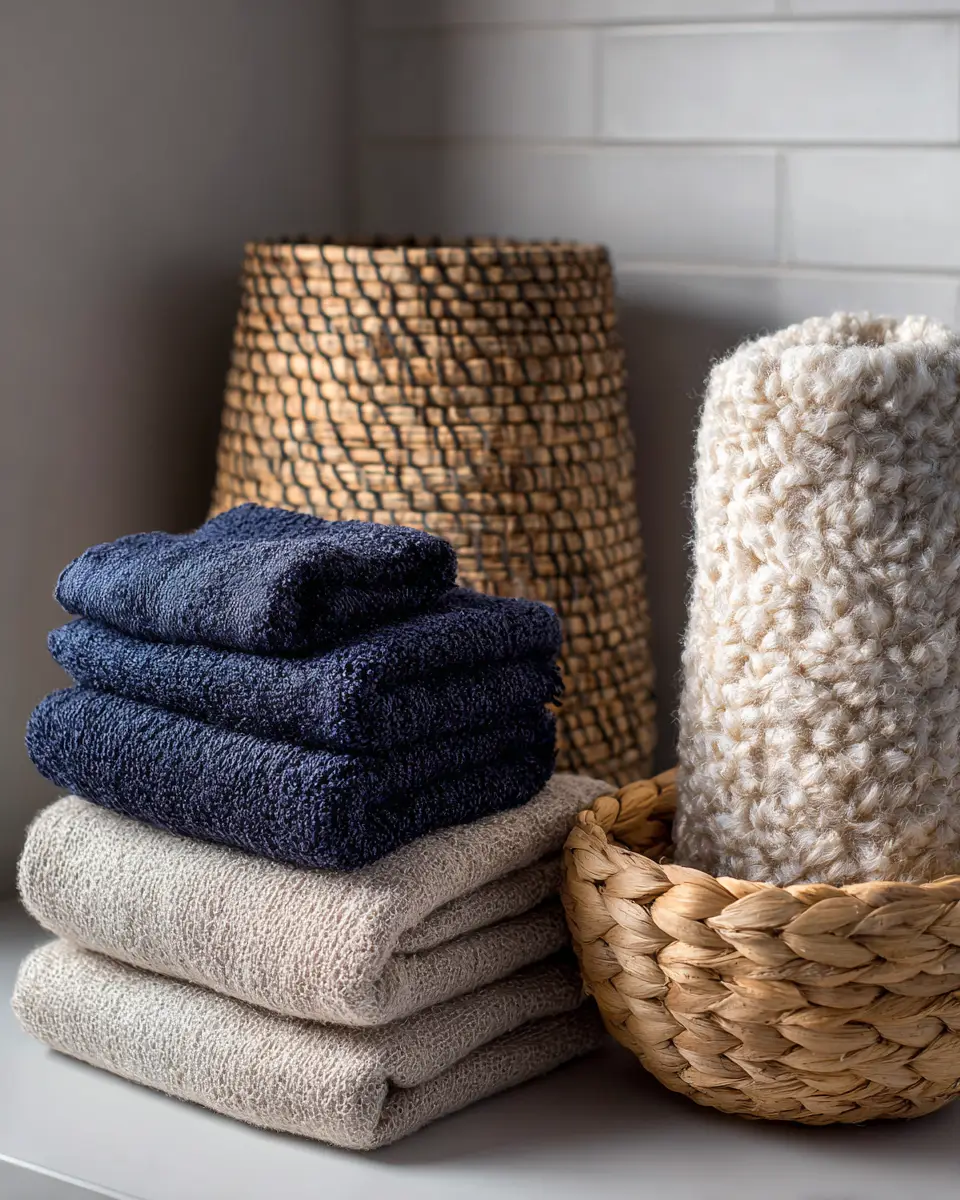 Modern Coastal Bathroom Decor Ideas