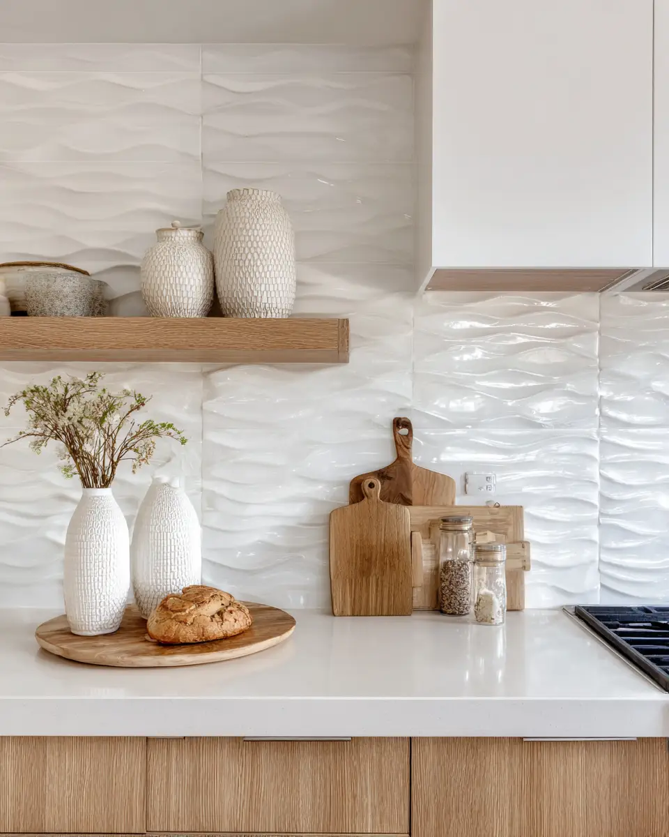 Modern Coastal Kitchen Decor Ideas