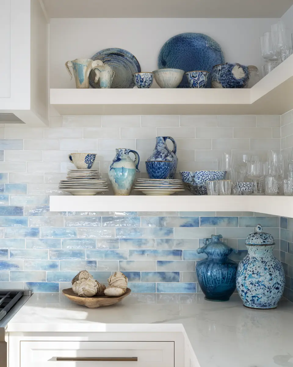 Modern Coastal Kitchen Decor Ideas