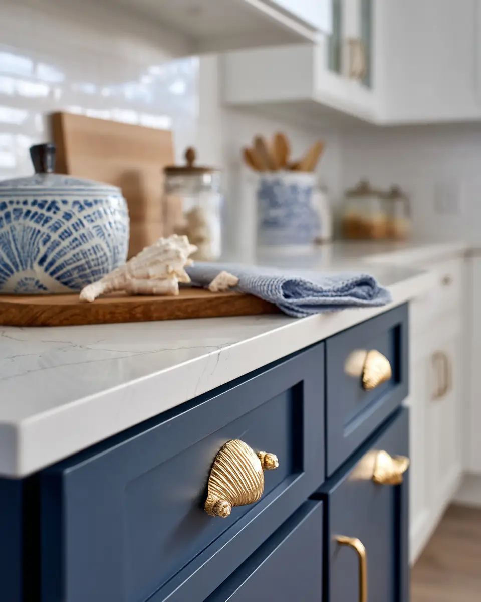 Modern Coastal Kitchen Decor Ideas