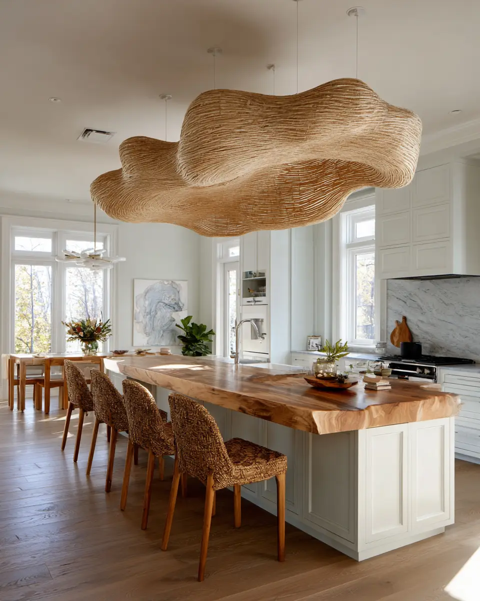 Modern Coastal Kitchen Decor Ideas