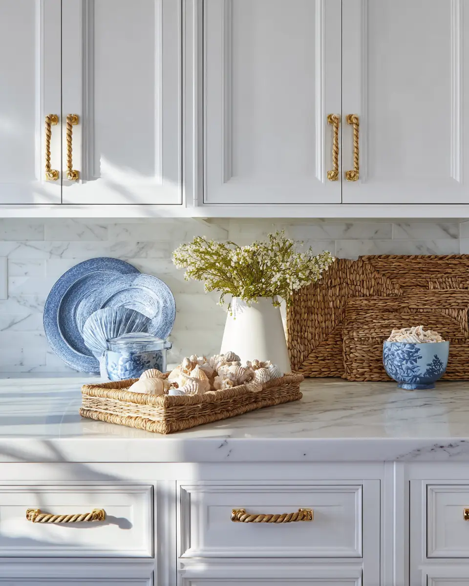 Modern Coastal Kitchen Decor Ideas