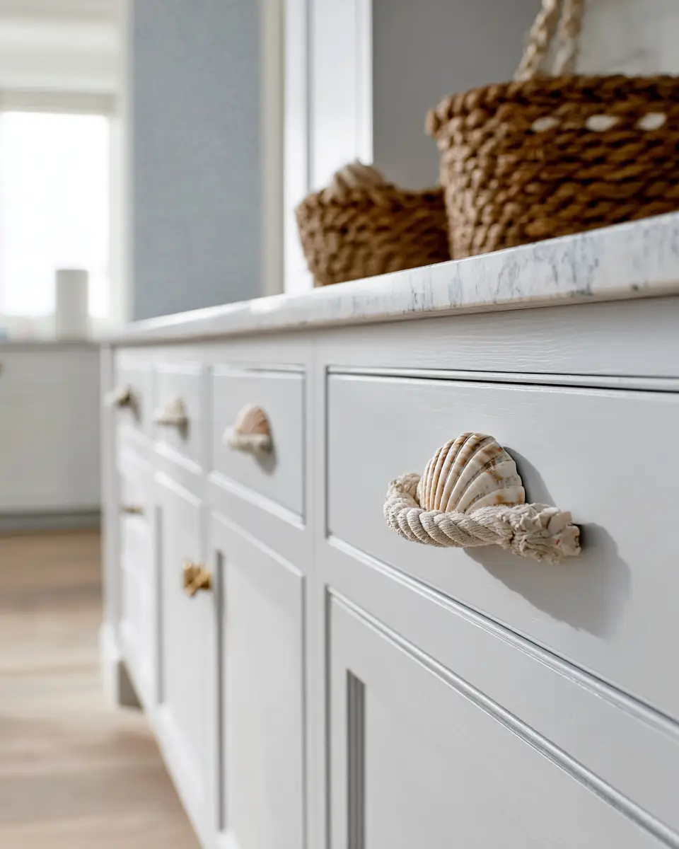 Modern Coastal Kitchen Decor Ideas