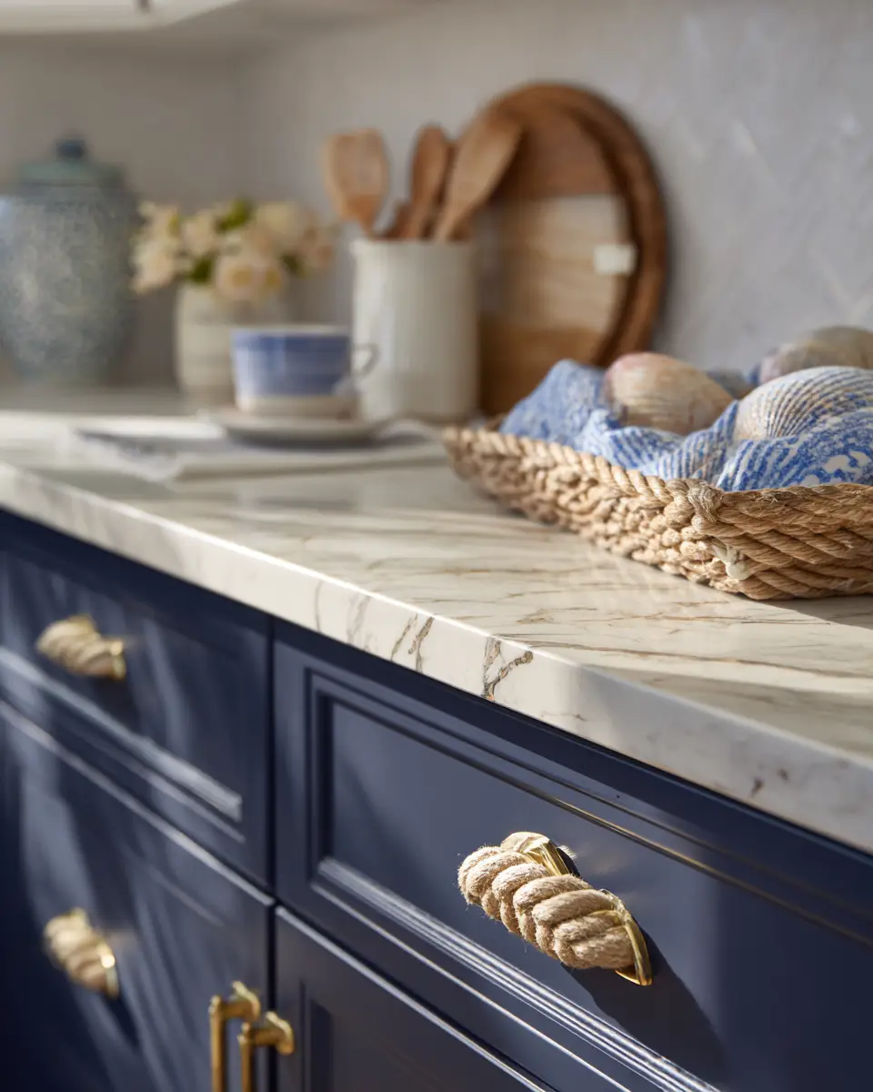 Modern Coastal Kitchen Decor Ideas