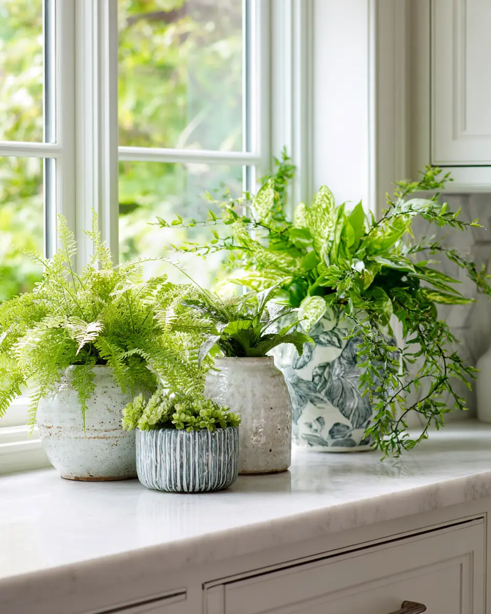 Modern Coastal Kitchen Decor Ideas