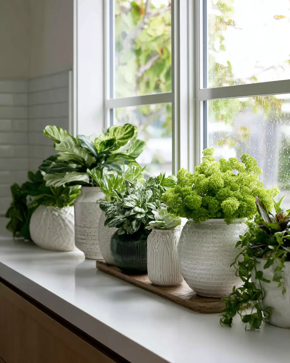 Modern Coastal Kitchen Decor Ideas