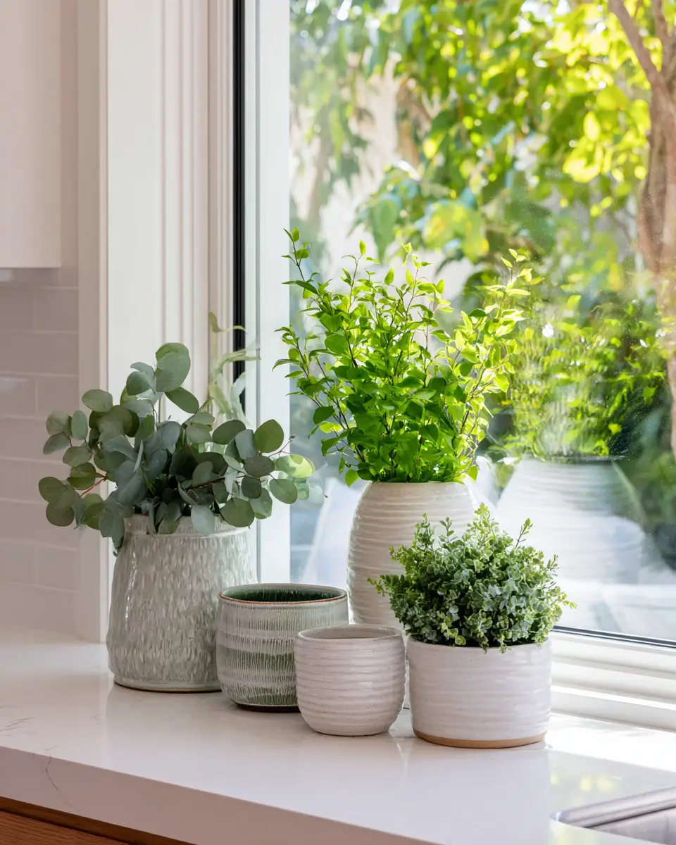 Modern Coastal Kitchen Decor Ideas