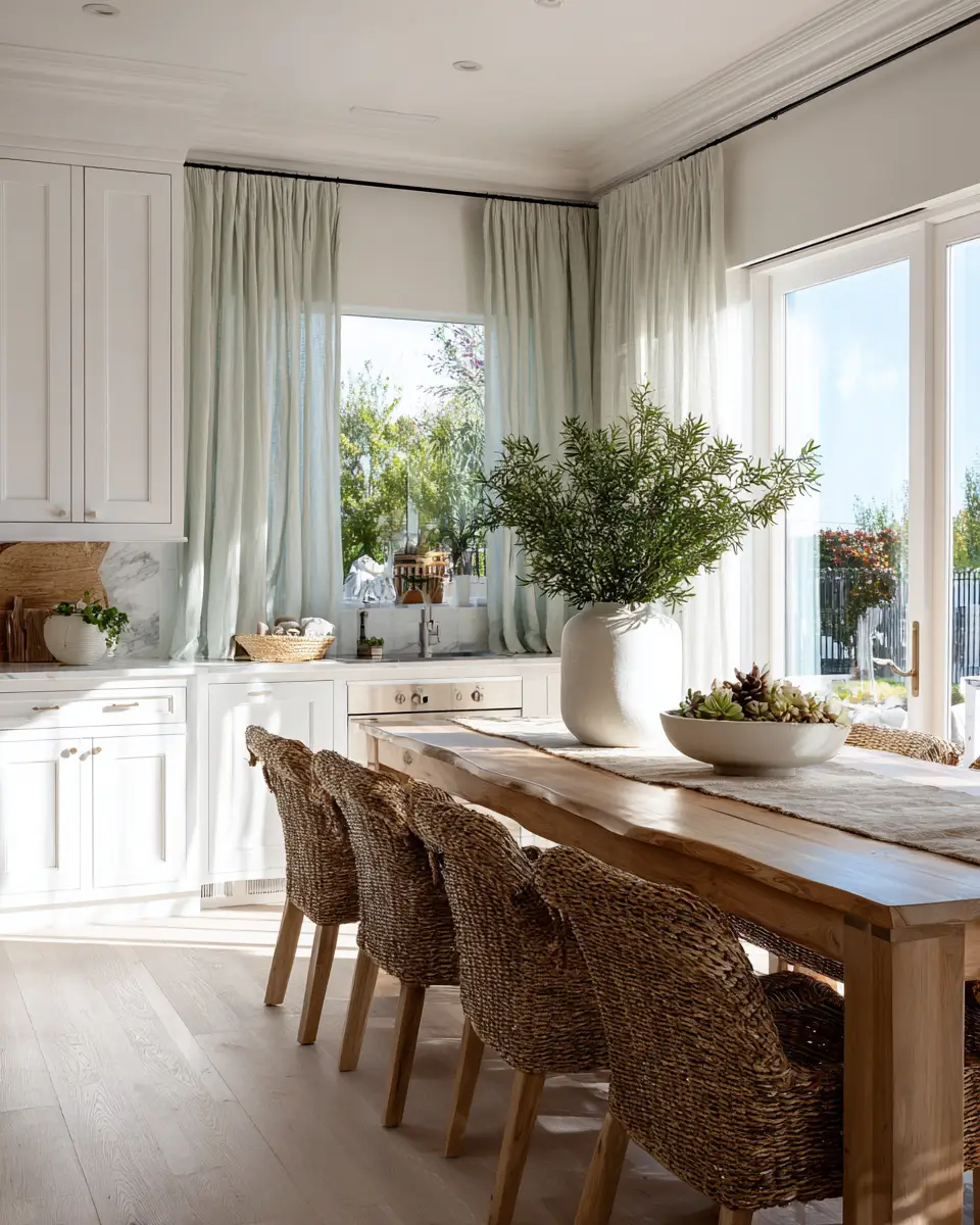 Modern Coastal Kitchen Decor Ideas