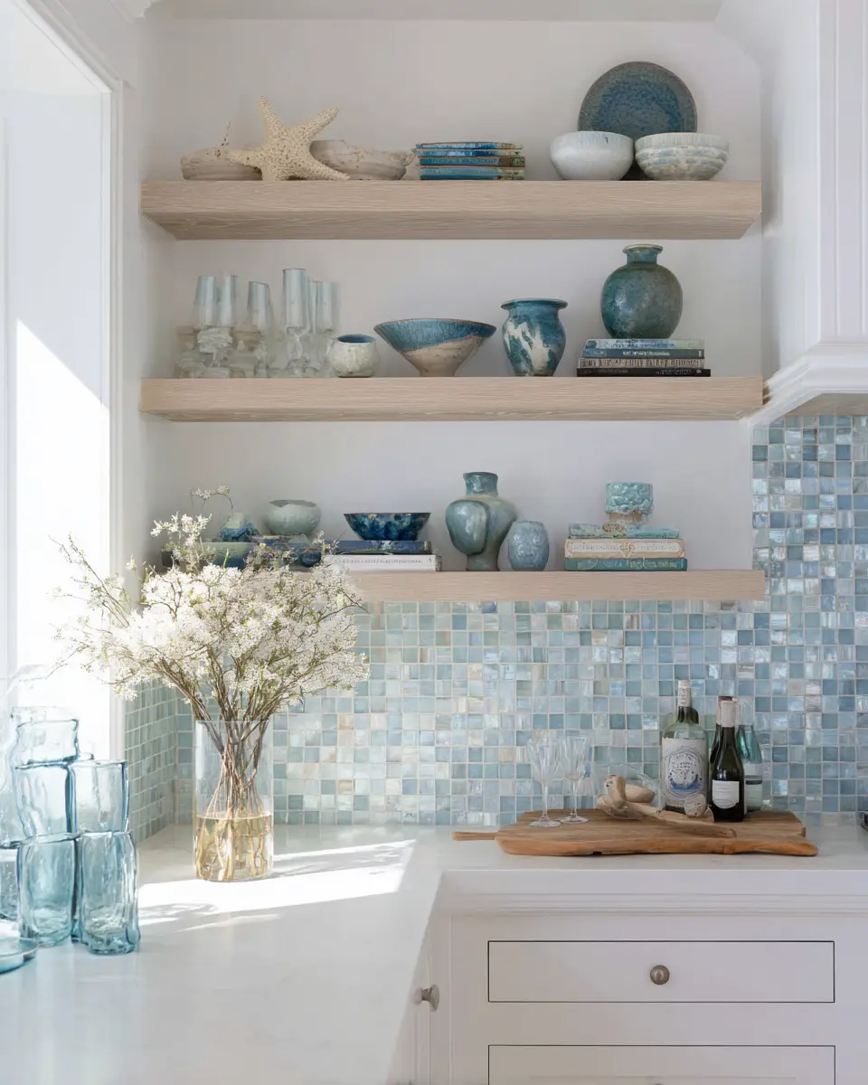 Modern Coastal Kitchen Decor Ideas