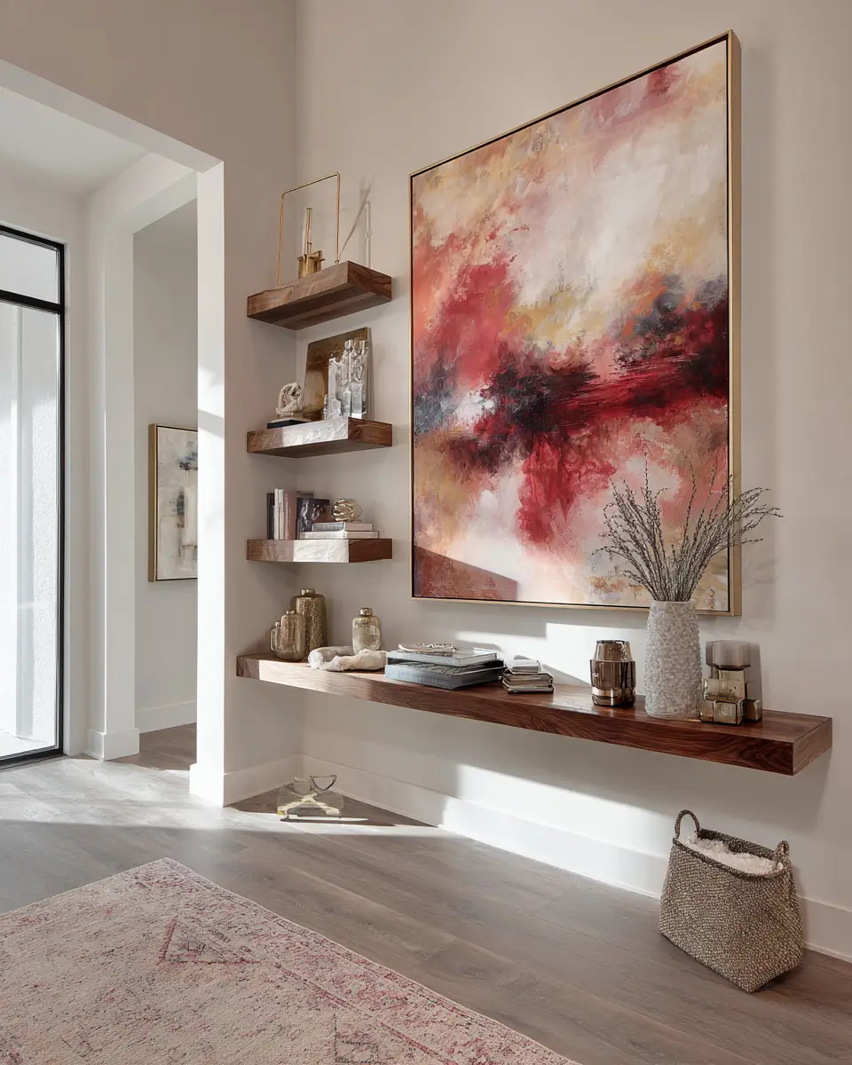 Modern Entryway Decor Ideas