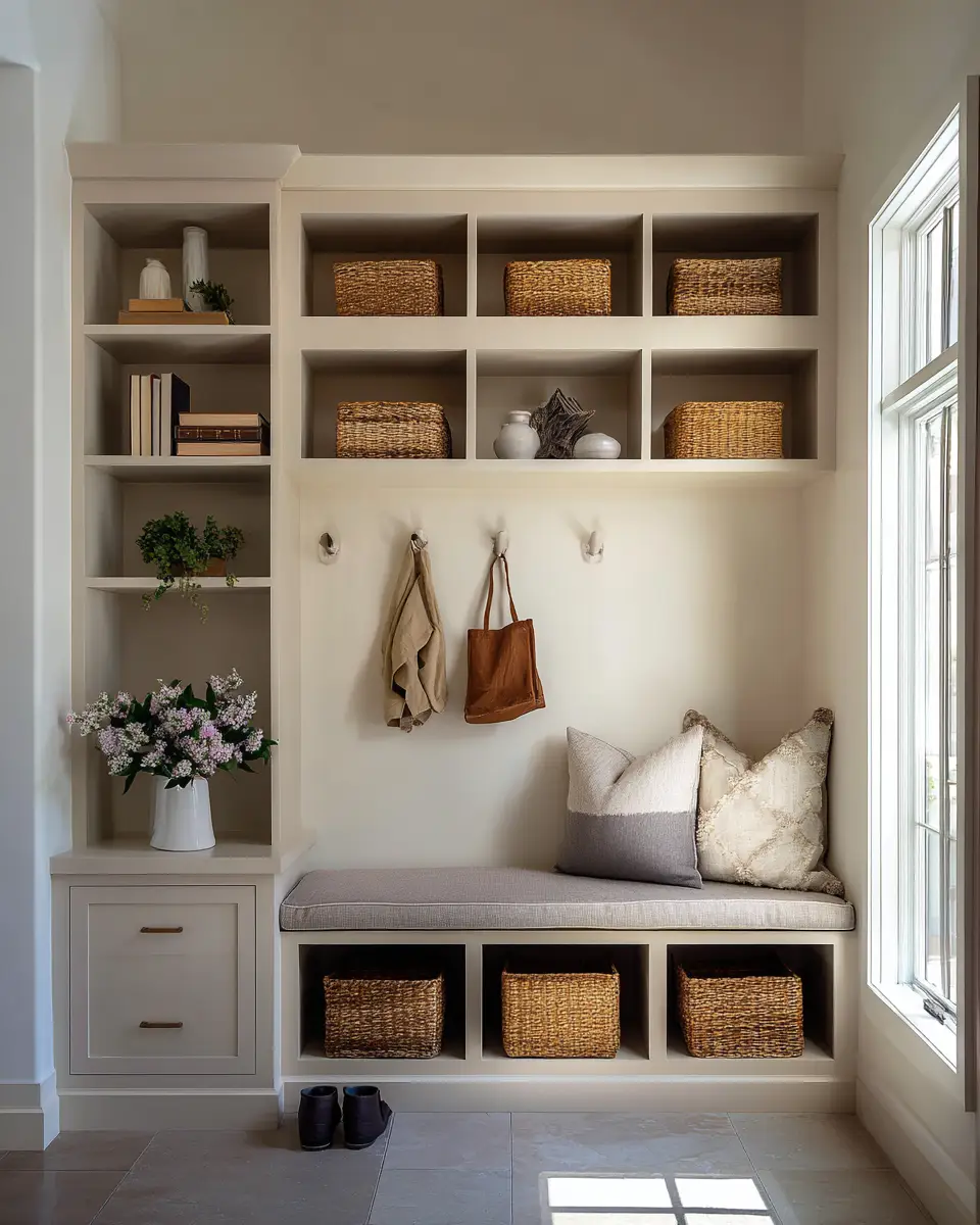 Modern Entryway Decor Ideas