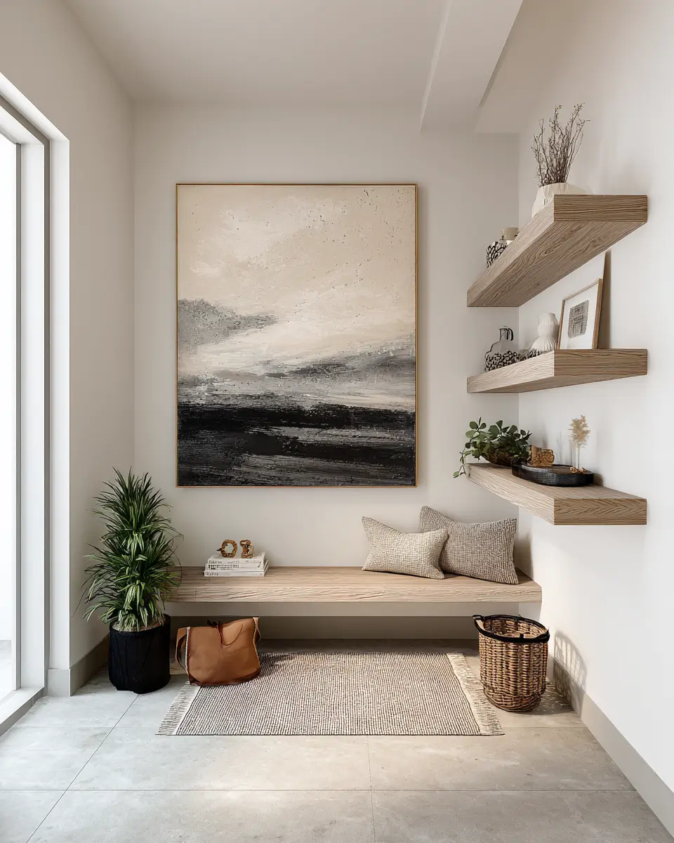 Modern Entryway Decor Ideas