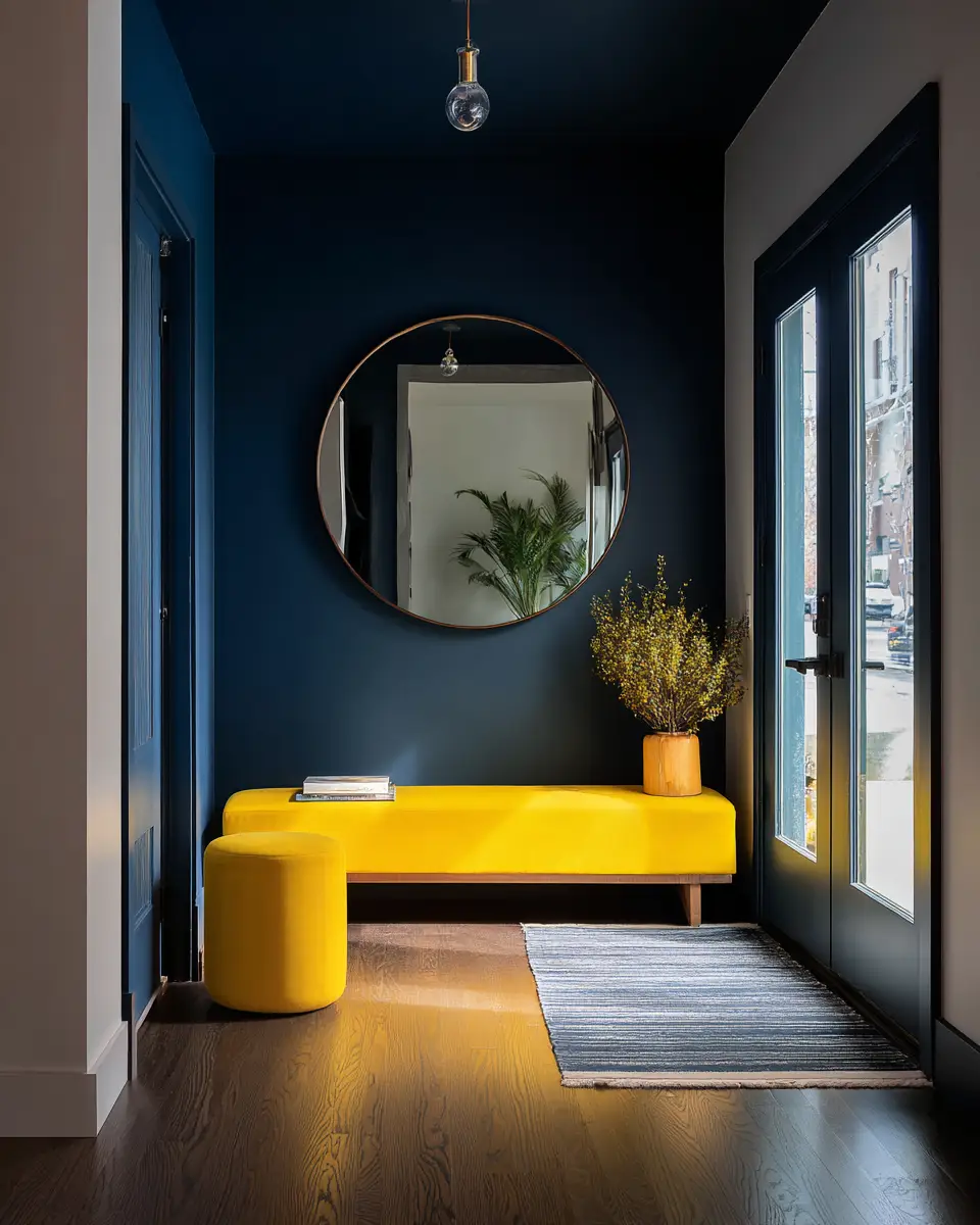 Modern Entryway Decor Ideas