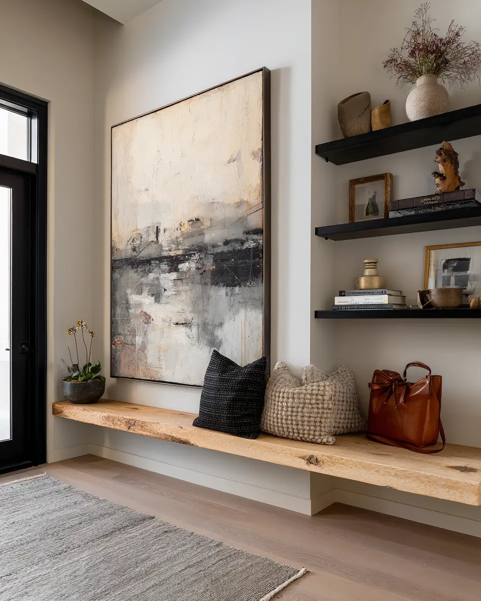 Modern Entryway Decor Ideas