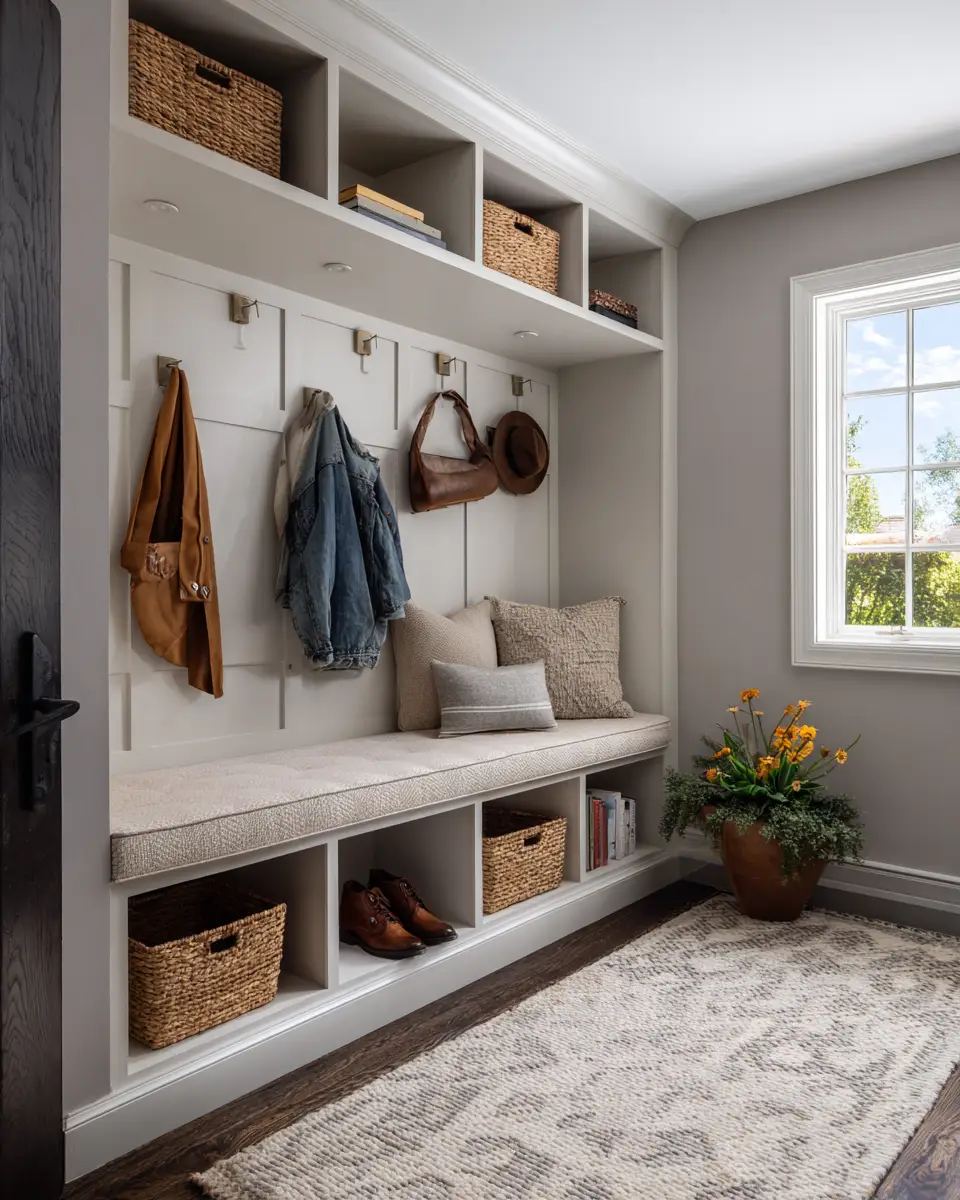 Modern Entryway Decor Ideas