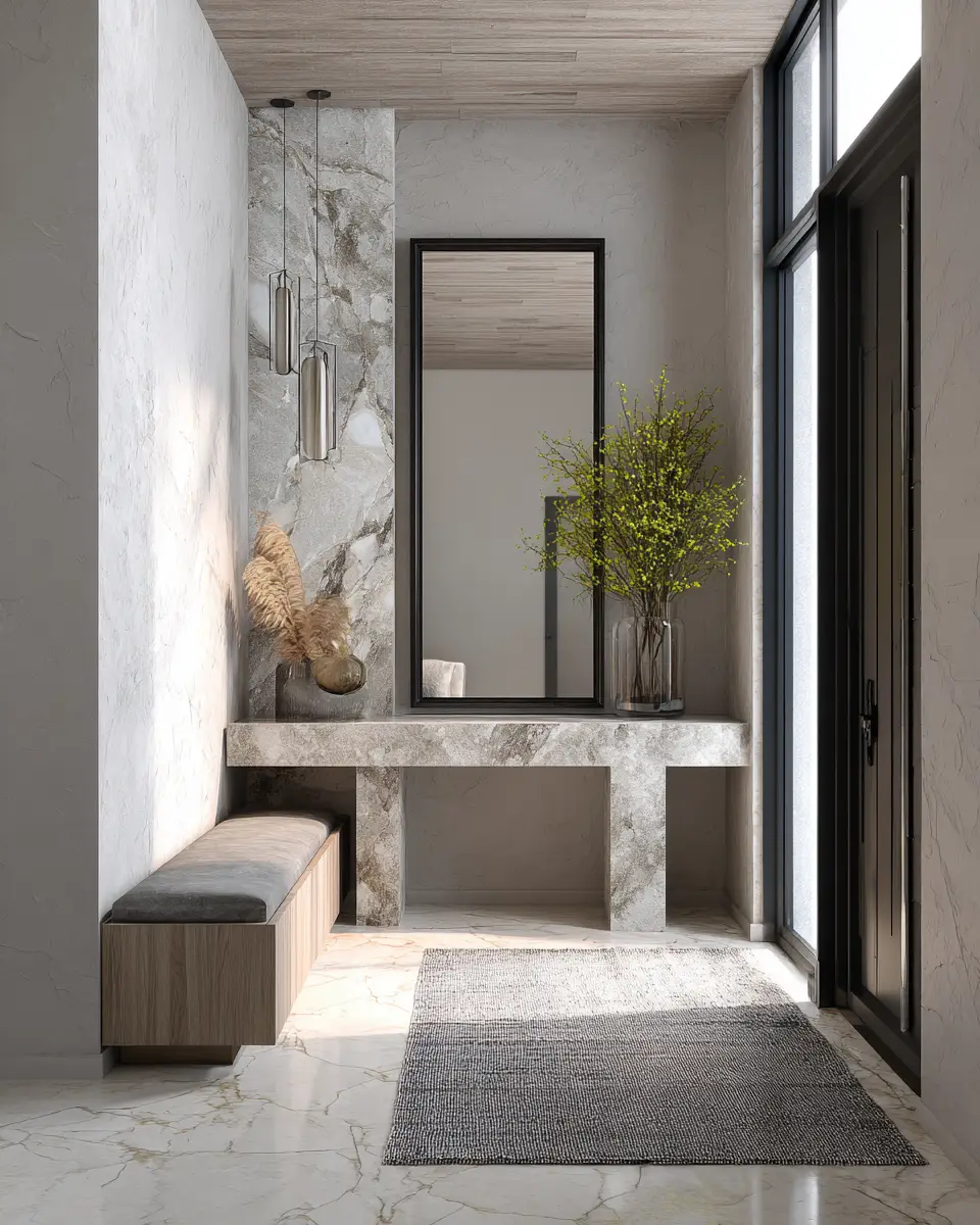 Modern Entryway Decor Ideas