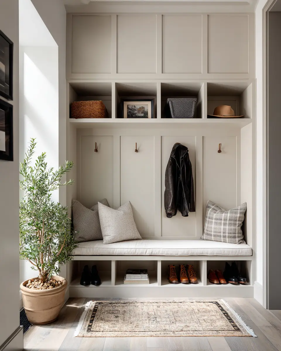 Modern Entryway Decor Ideas