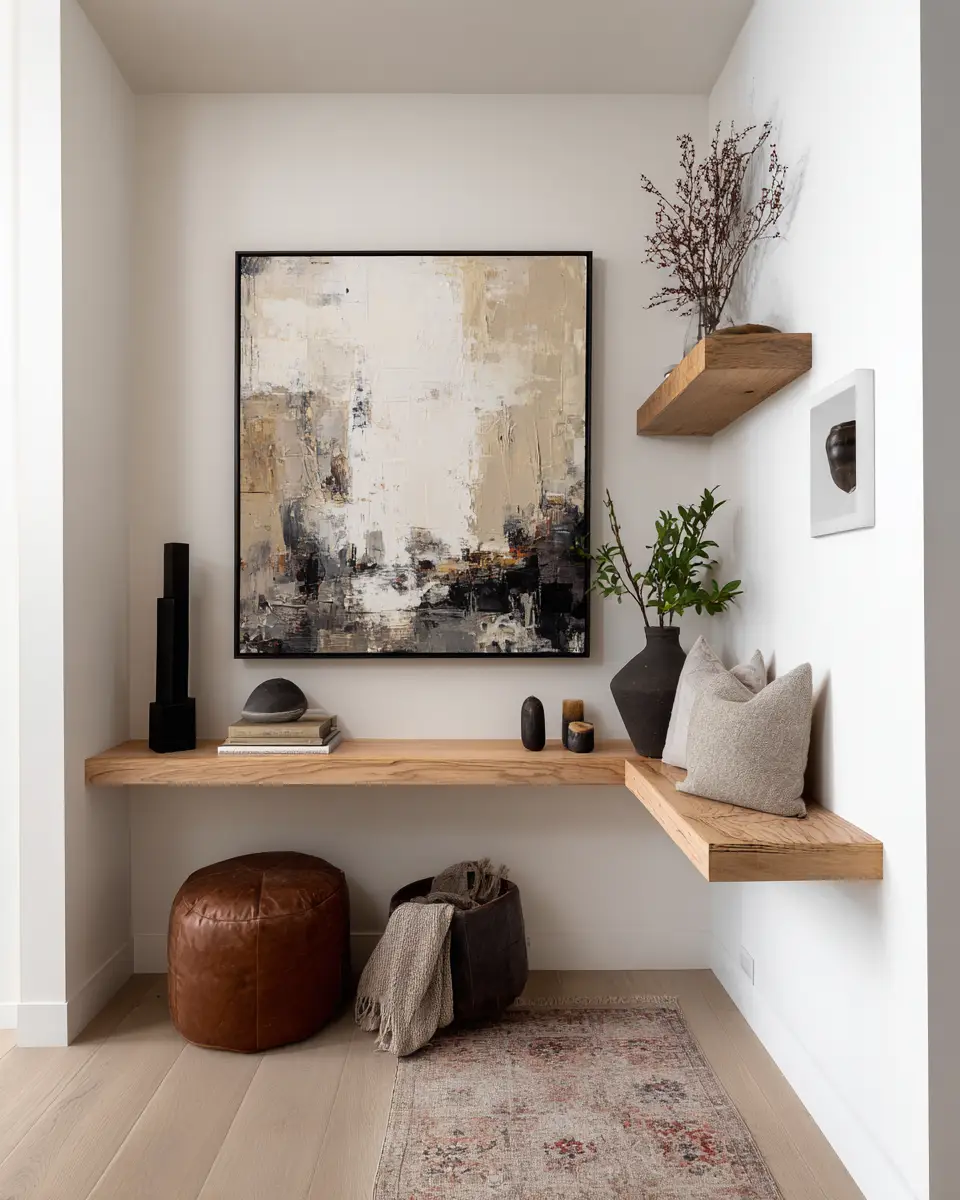 Modern Entryway Decor Ideas