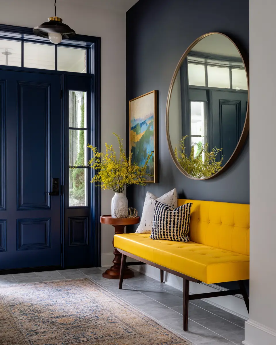 Modern Entryway Decor Ideas