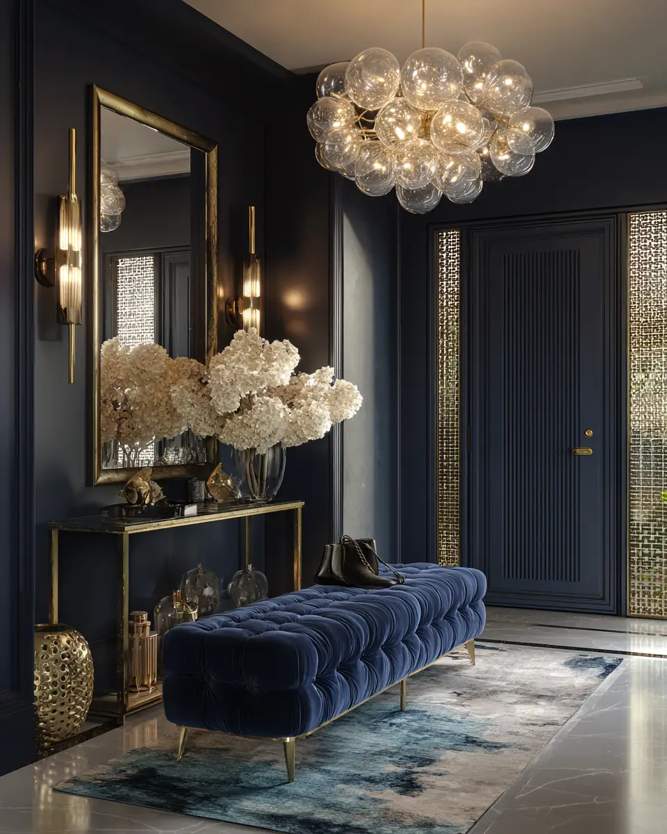 Modern Entryway Decor Ideas