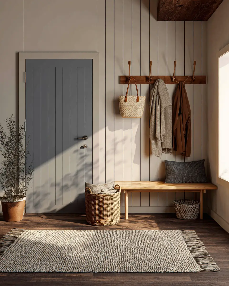 Modern Entryway Decor Ideas