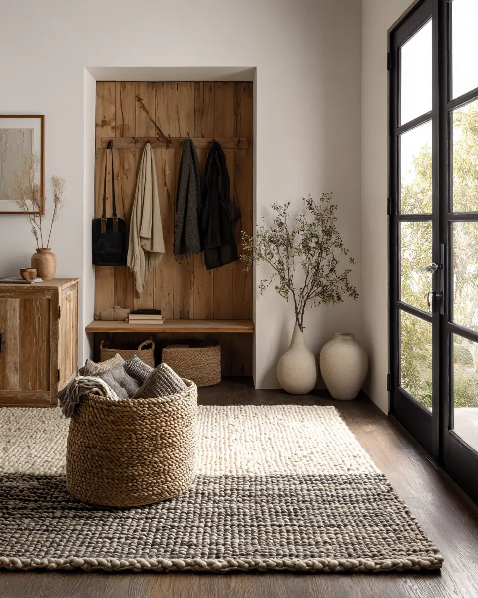 Modern Entryway Decor Ideas