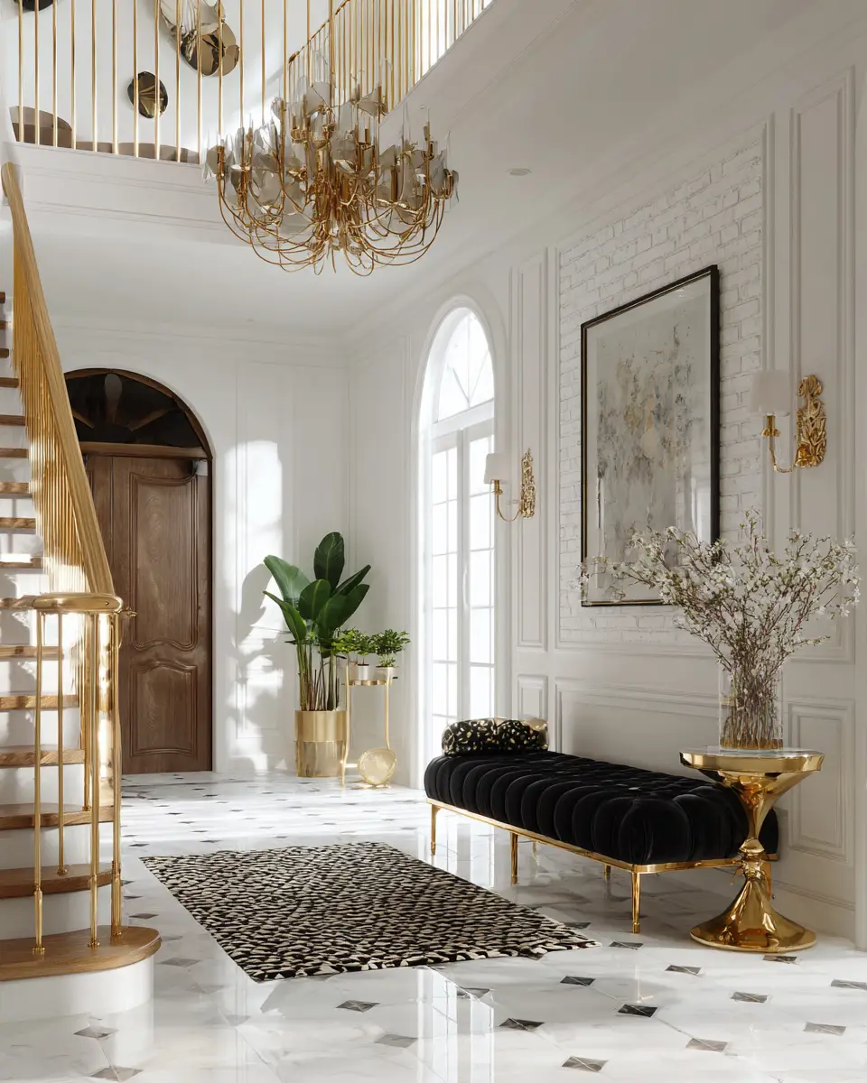 Modern Entryway Decor Ideas