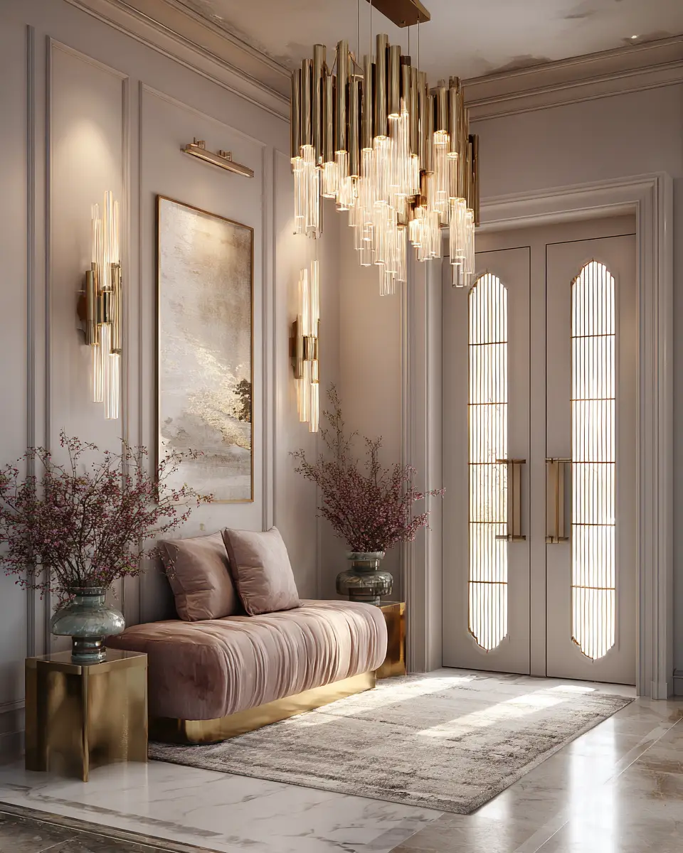 Modern Entryway Decor Ideas