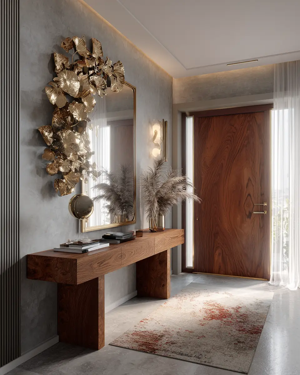 Modern Entryway Decor Ideas