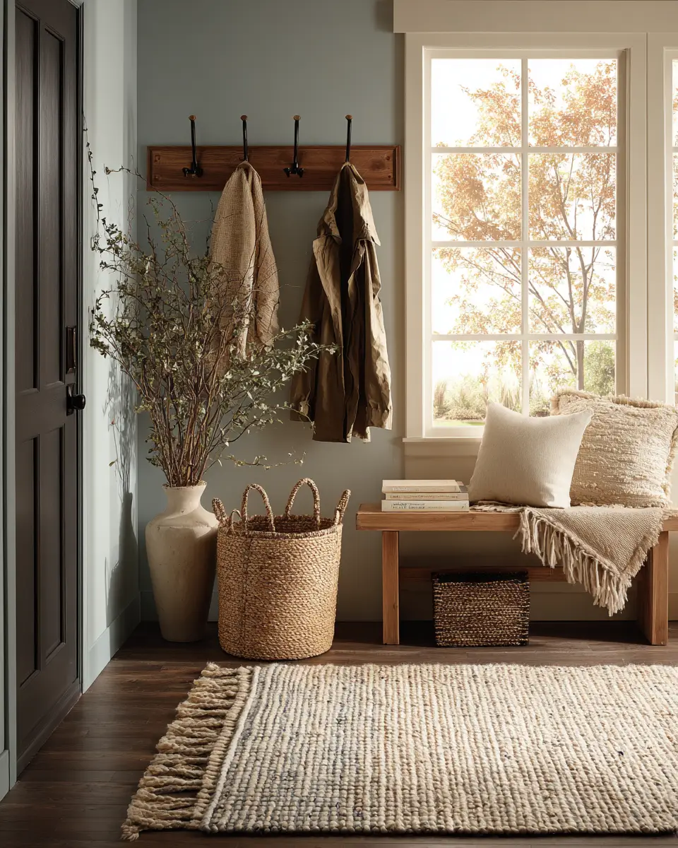 Modern Entryway Decor Ideas