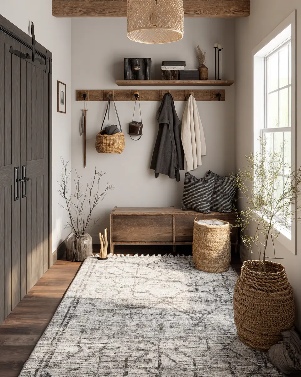 Modern Entryway Decor Ideas