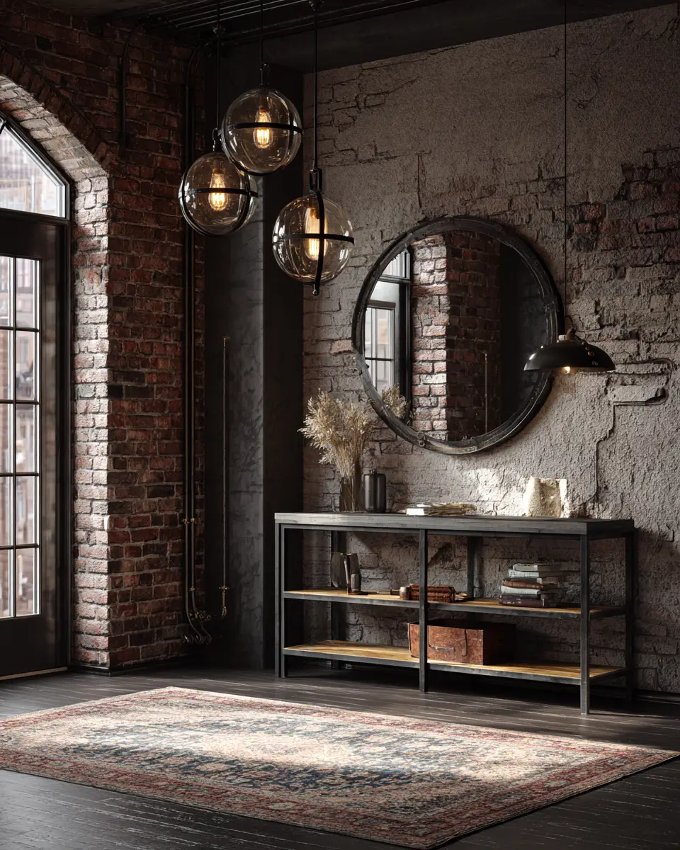 Modern Entryway Decor Ideas