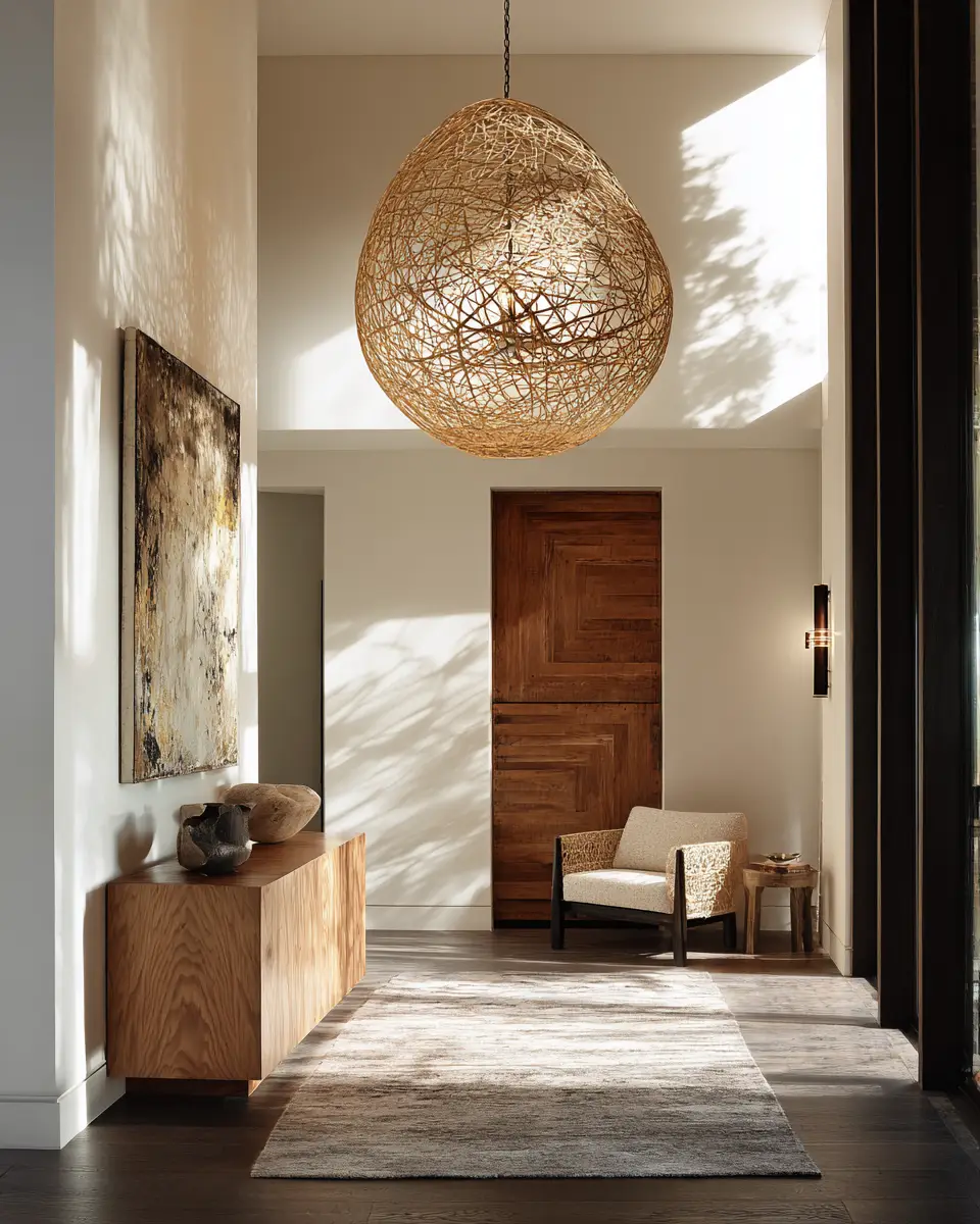 Modern Entryway Decor Ideas