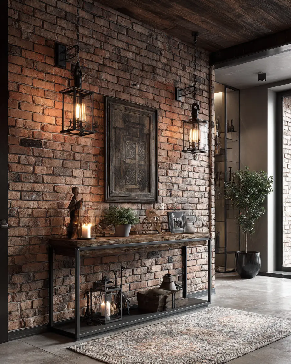 Modern Entryway Decor Ideas