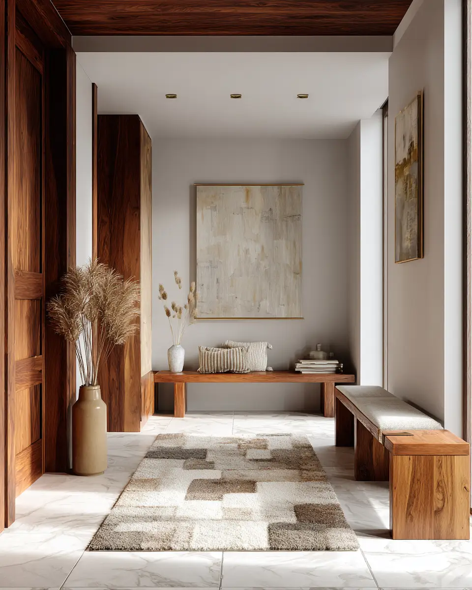 Modern Entryway Decor Ideas