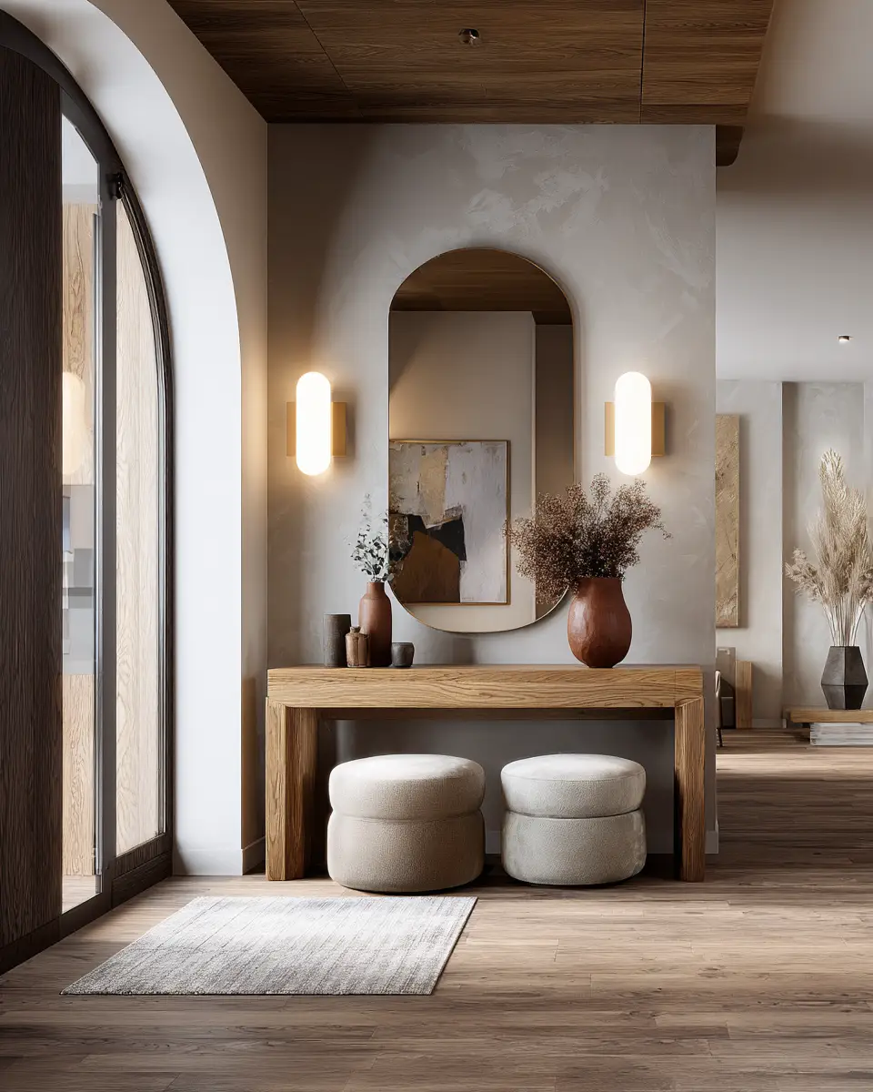 Modern Entryway Decor Ideas