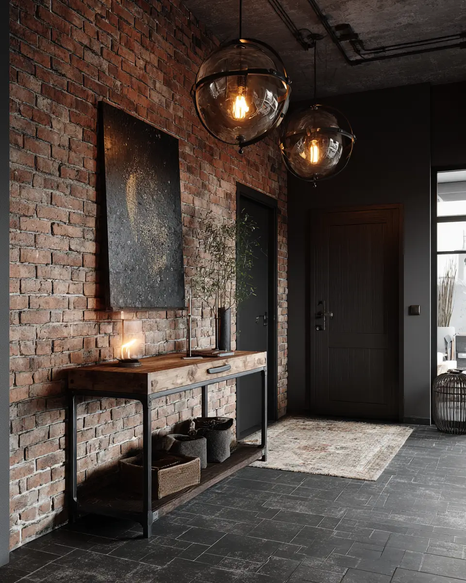 Modern Entryway Decor Ideas