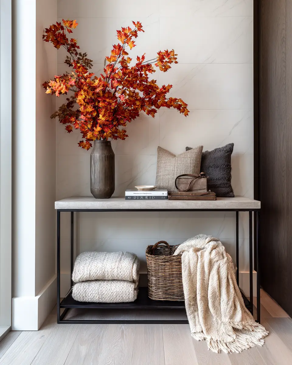 Modern Entryway Decor Ideas