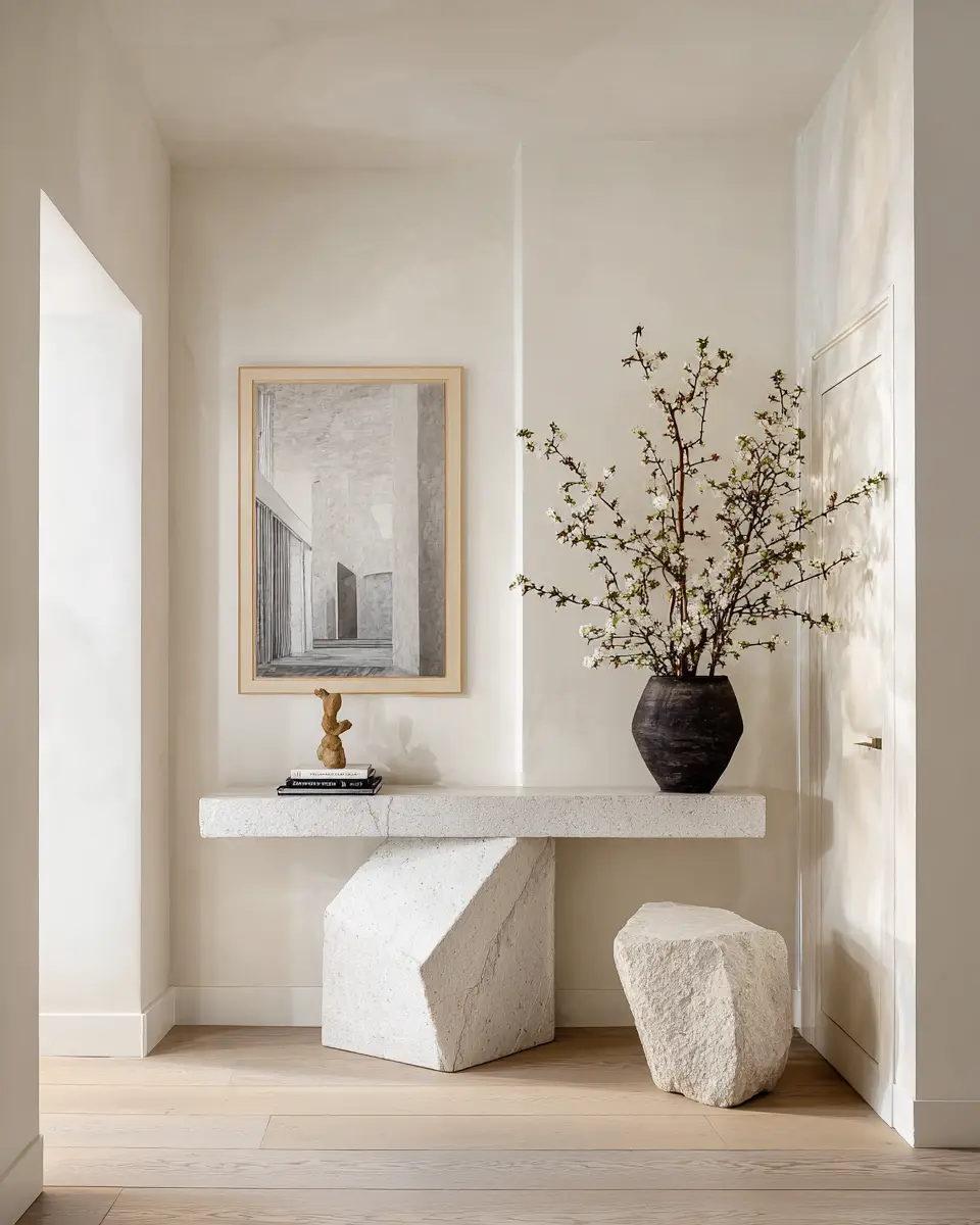 Modern Entryway Decor Ideas