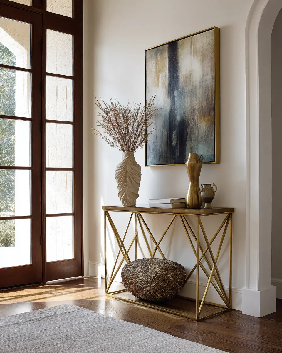 Modern Entryway Decor Ideas