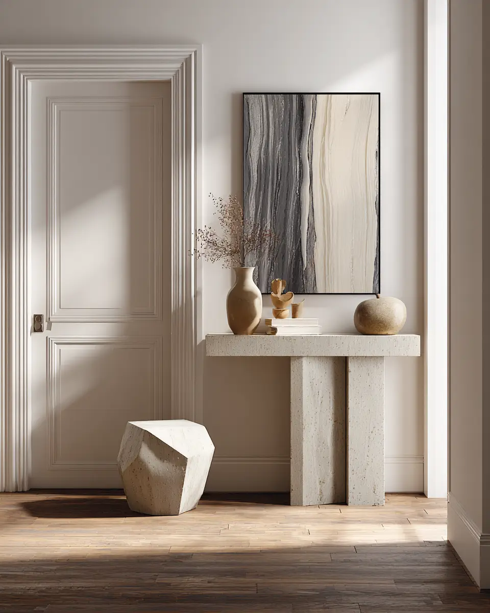 Modern Entryway Decor Ideas